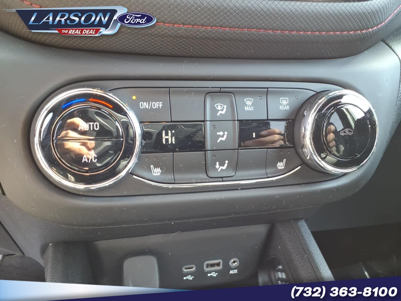 2023 Chevrolet Trailblazer RS