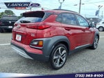 2021 Hyundai Kona Limited