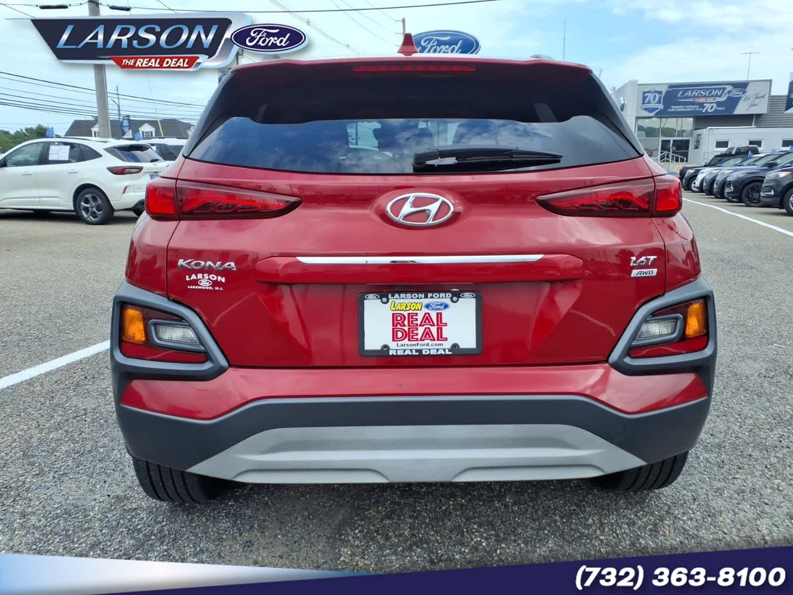 2021 Hyundai Kona Limited