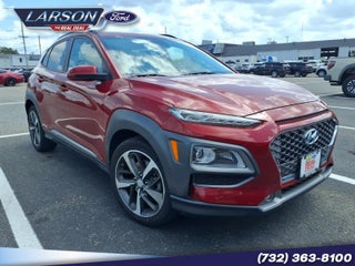 2021 Hyundai Kona Limited