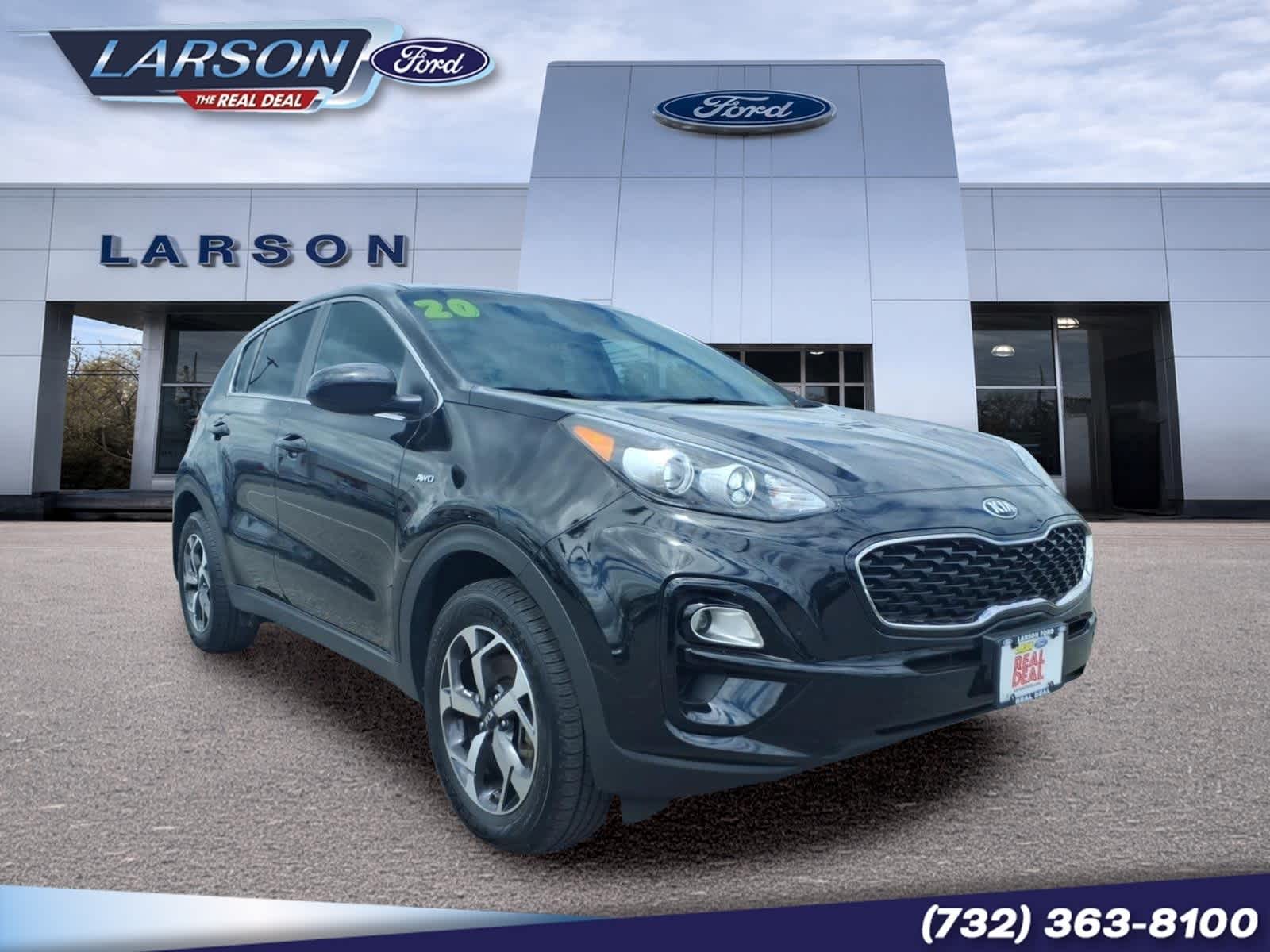 2020 Kia Sportage LX