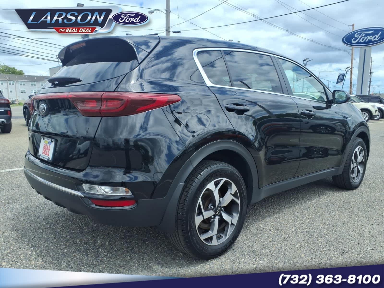2020 Kia Sportage LX