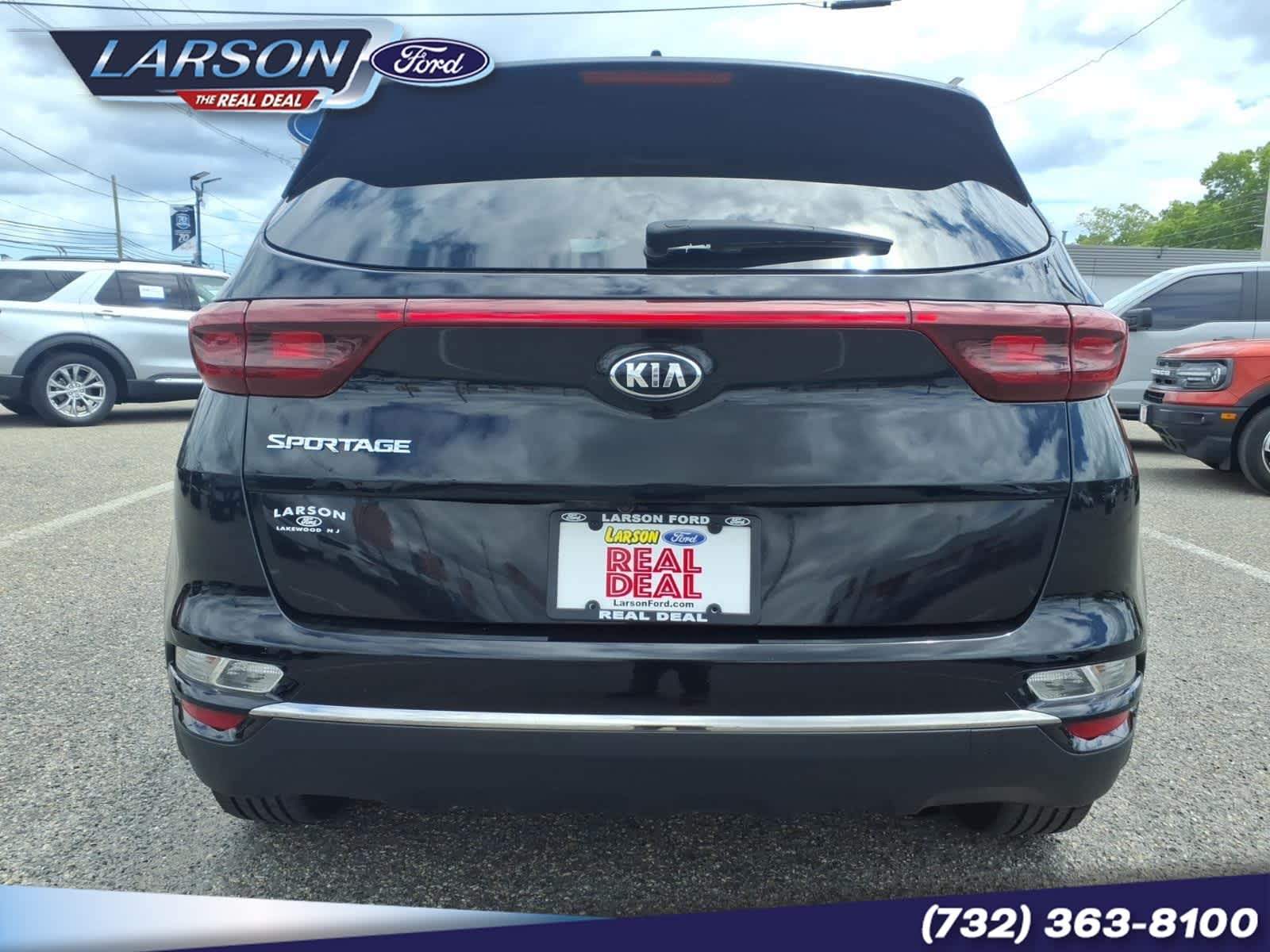 2020 Kia Sportage LX