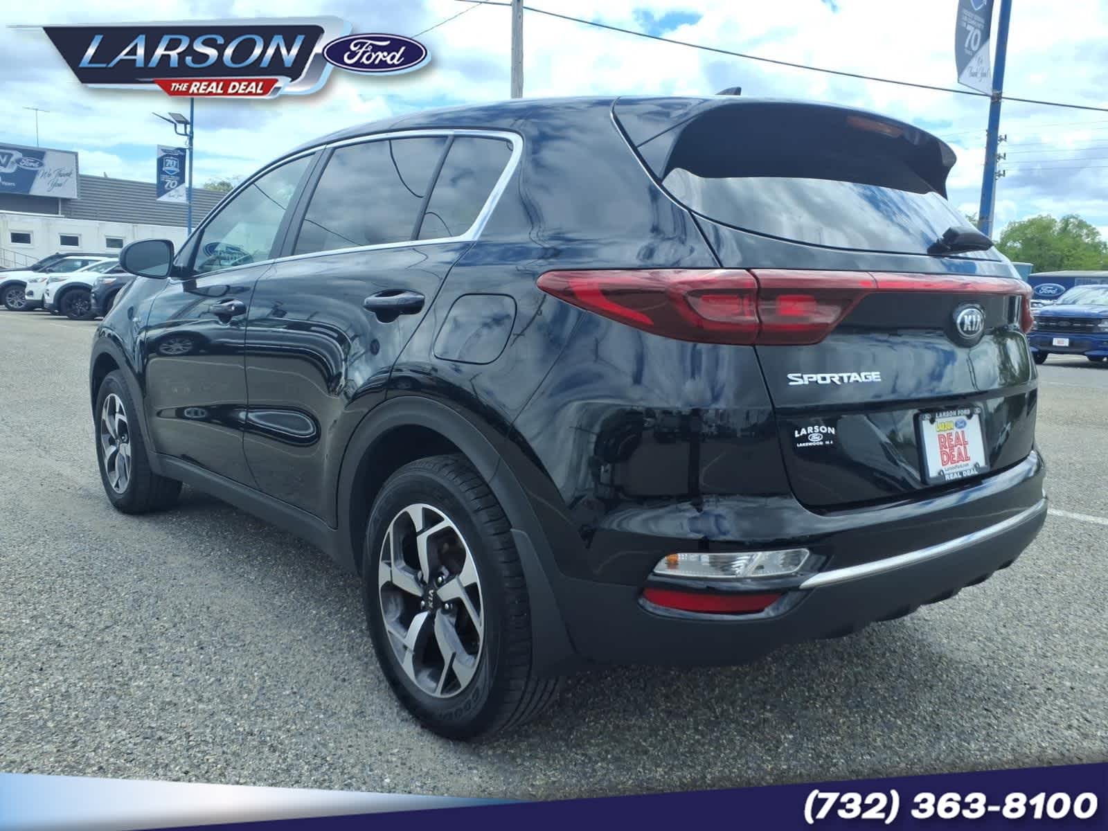 2020 Kia Sportage LX