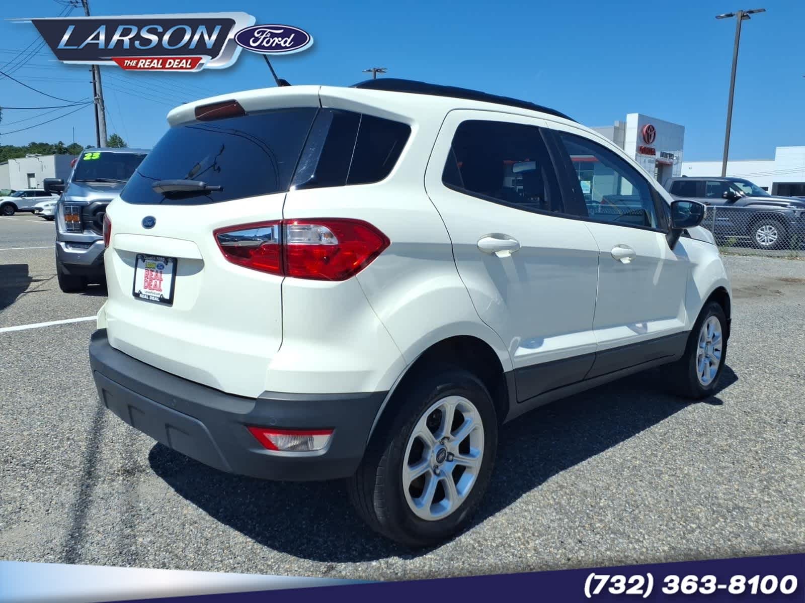 2021 Ford EcoSport SE