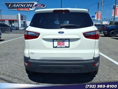2021 Ford EcoSport SE