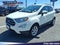2021 Ford EcoSport SE