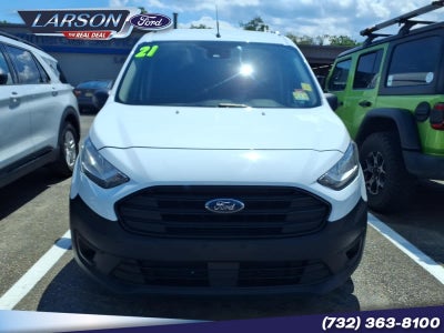 2021 Ford Transit Connect Van XL
