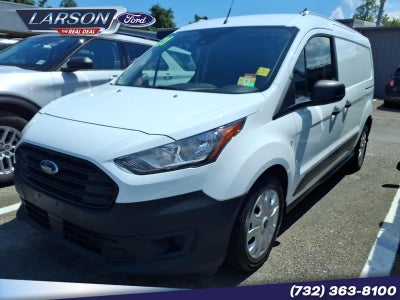 2021 Ford Transit Connect Van XL