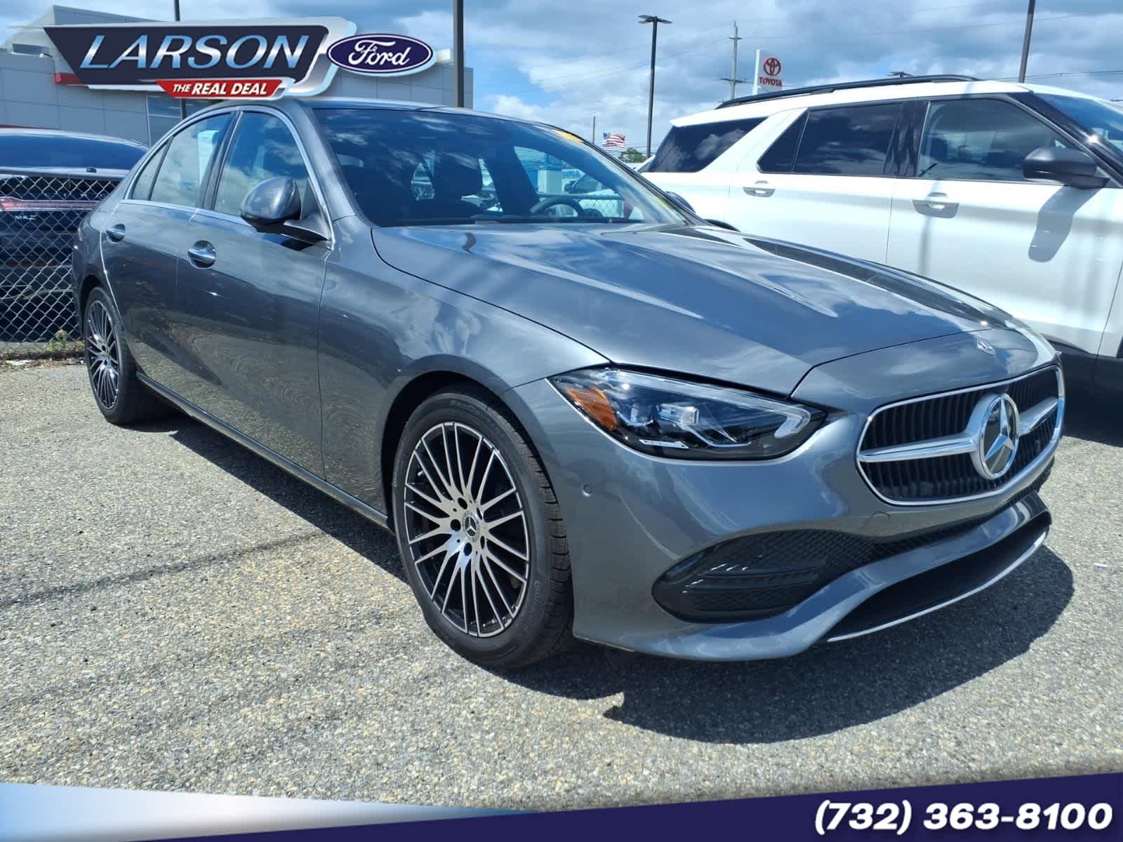 2026 Mercedes-Benz C-Class C 300 4MATIC's photo