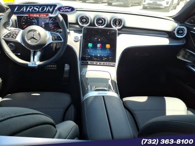2026 Mercedes-Benz C 300 C 300