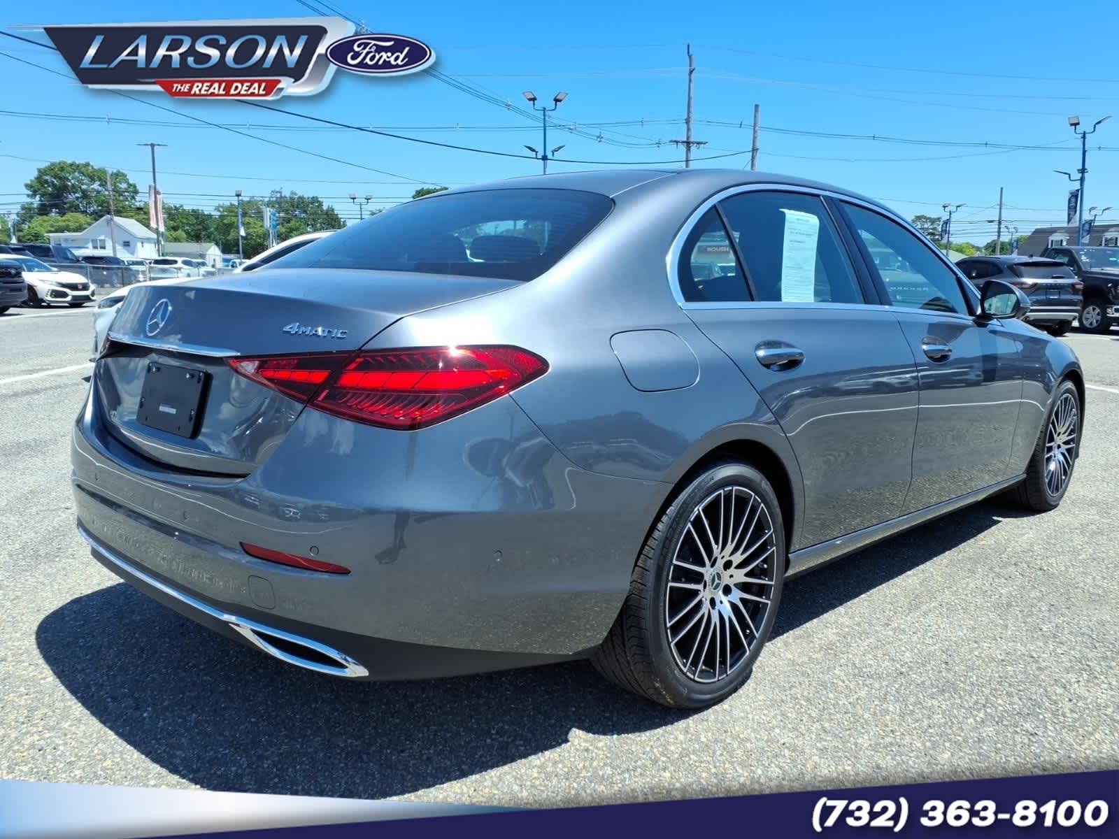 2026 Mercedes-Benz C 300 C 300