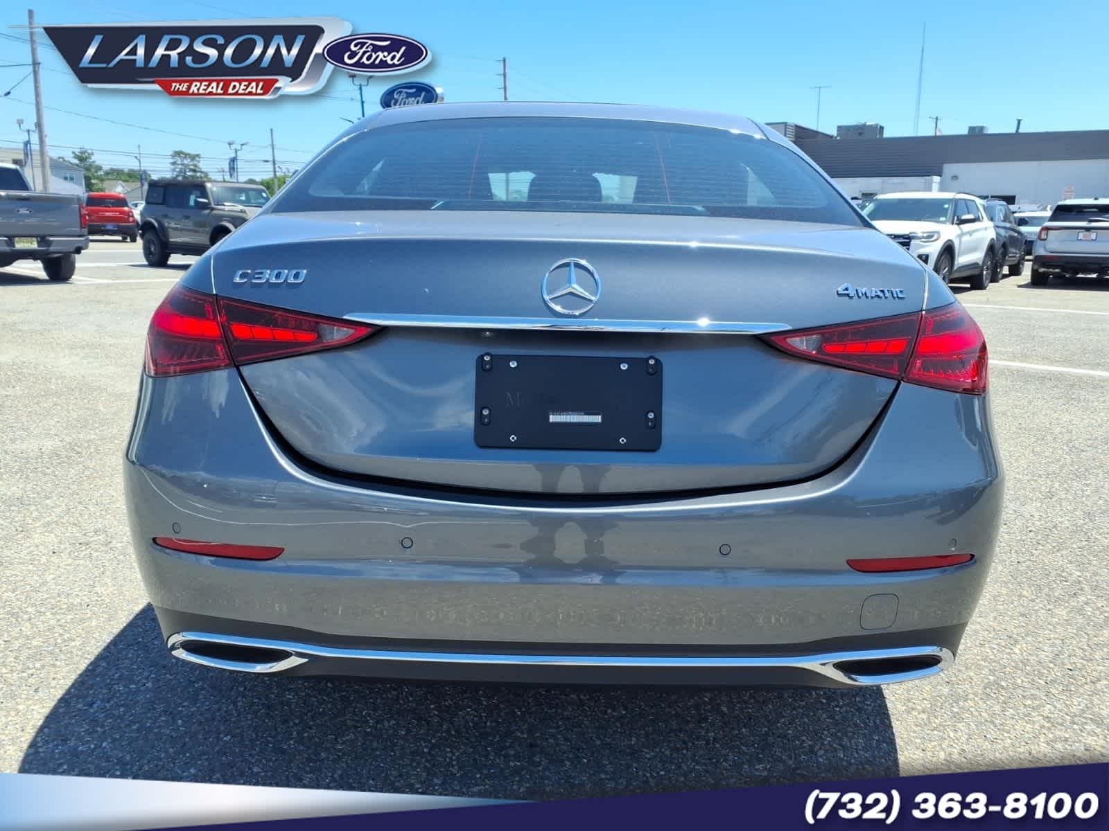 2026 Mercedes-Benz C 300 C 300
