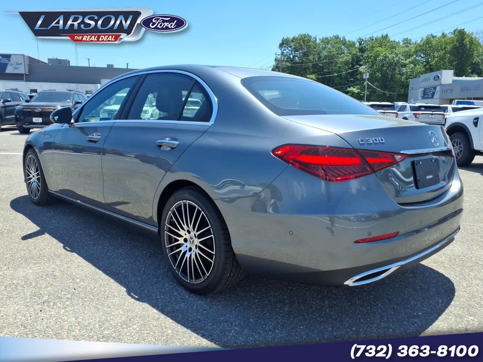 2026 Mercedes-Benz C 300 C 300