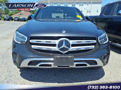 2022 Mercedes-Benz GLC 300 GLC 300