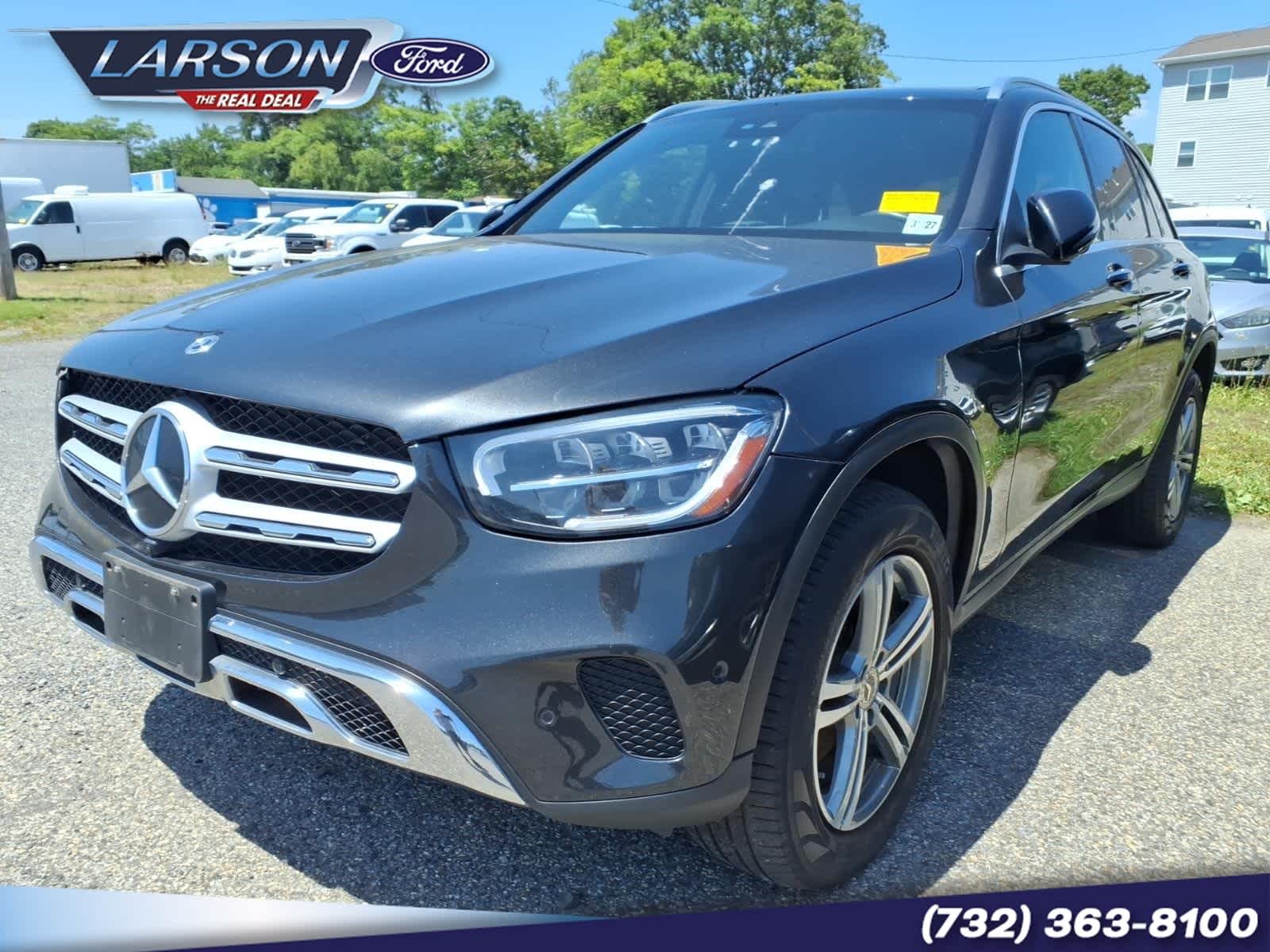 2022 Mercedes-Benz GLC 300 GLC 300