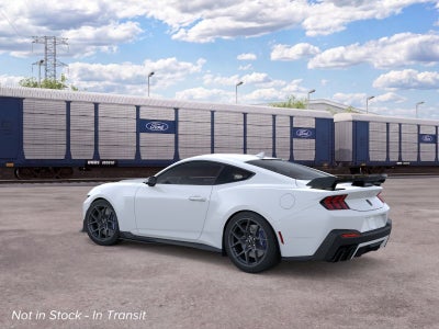 2026 Ford Mustang Dark Horse® SC