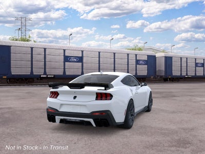 2026 Ford Mustang Dark Horse® SC