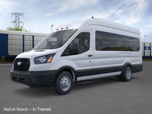 2026 Ford Transit Commercial Passenger Van XL