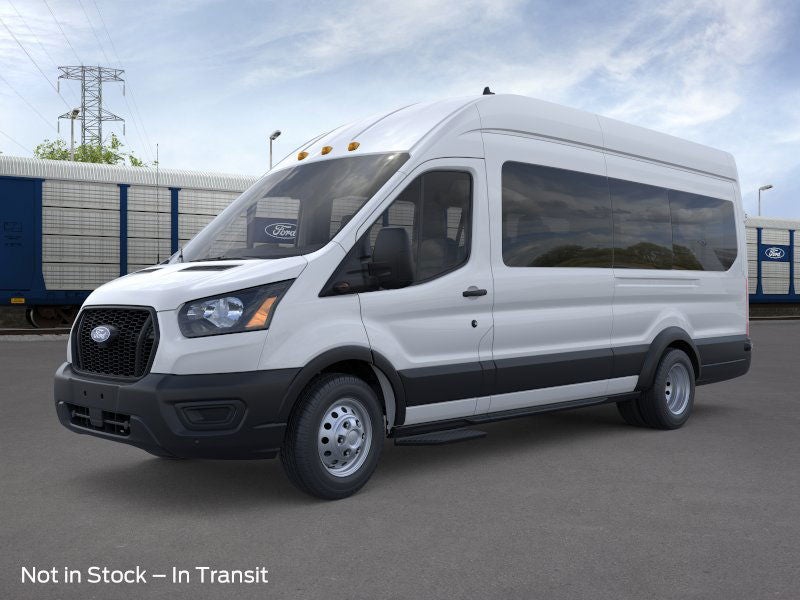 2026 Ford Transit Commercial Passenger Van XL