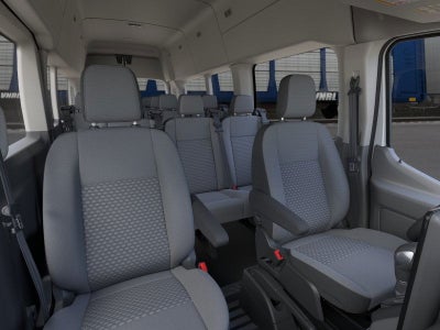 2026 Ford Transit Commercial Passenger Van XL