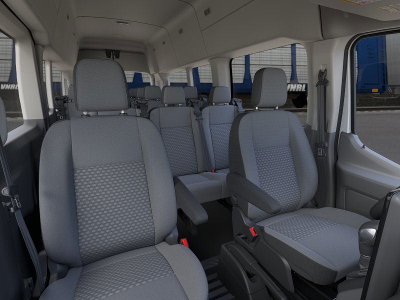 2026 Ford Transit Commercial Passenger Van XL