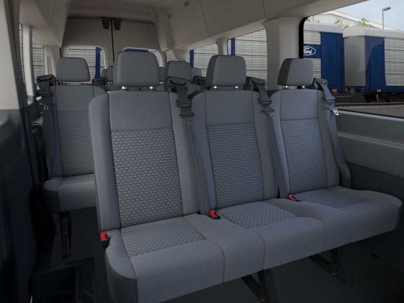 2026 Ford Transit Commercial Passenger Van XL