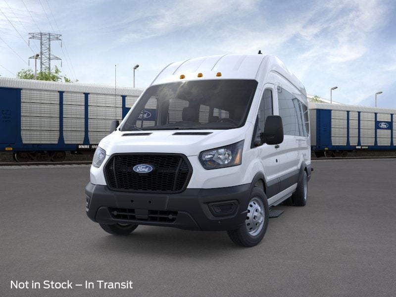 2026 Ford Transit Commercial Passenger Van XL