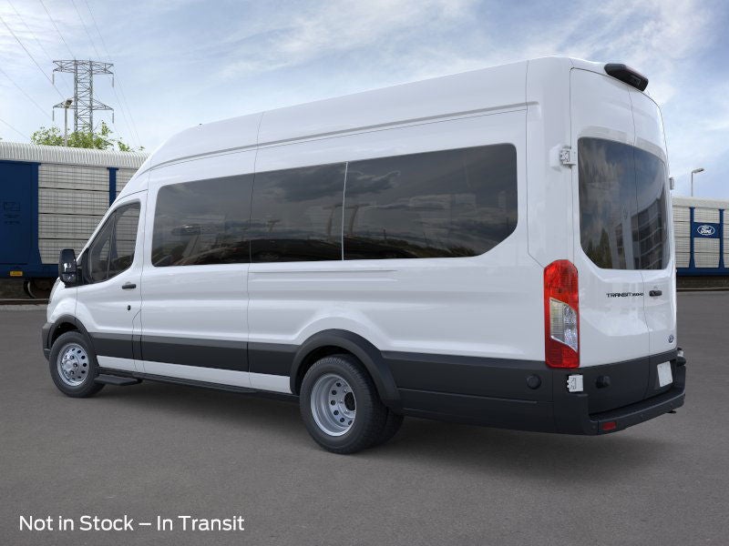 2026 Ford Transit Commercial Passenger Van XL