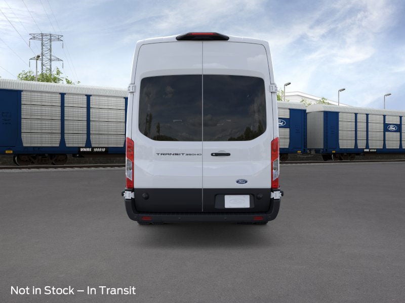 2026 Ford Transit Commercial Passenger Van XL