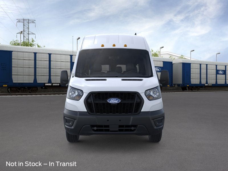2026 Ford Transit Commercial Passenger Van XL