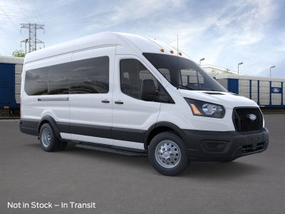 2026 Ford Transit Commercial Passenger Van XL