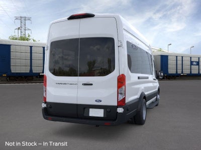 2026 Ford Transit Commercial Passenger Van XL