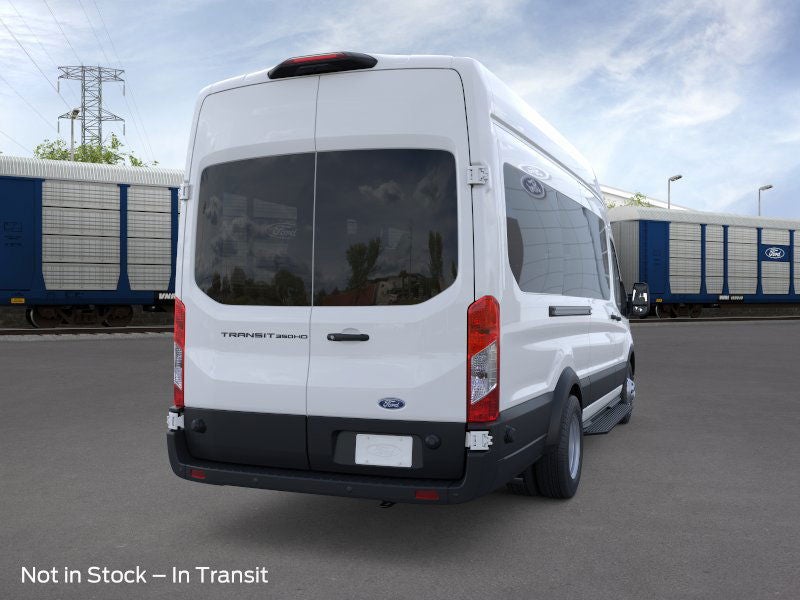 2026 Ford Transit Commercial Passenger Van XL