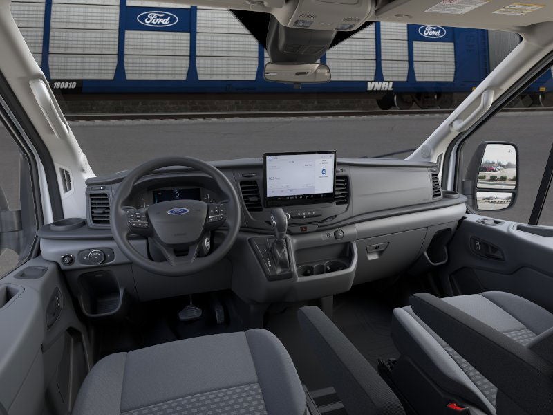 2026 Ford Transit Commercial Passenger Van XL