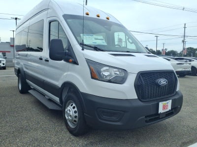 2026 Ford Transit Passenger XL