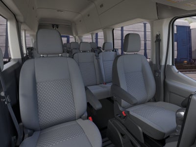 2026 Ford Transit Commercial Passenger Van XL