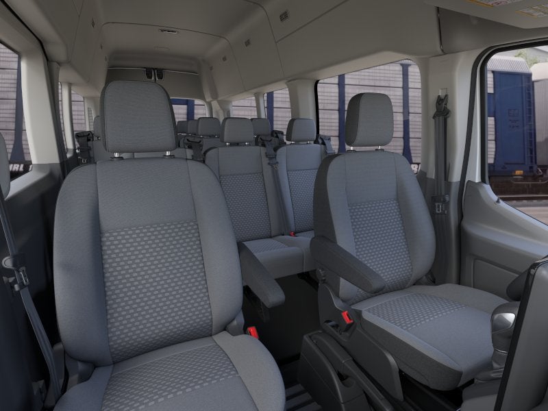 2026 Ford Transit Commercial Passenger Van XL