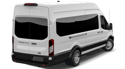 2026 Ford Transit Commercial Passenger Van XL