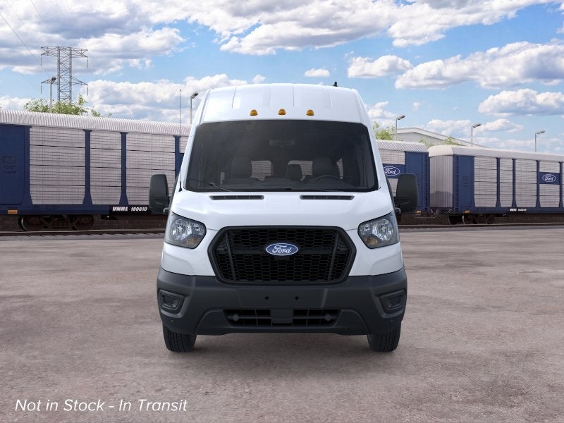 2026 Ford Transit Commercial Passenger Van XL