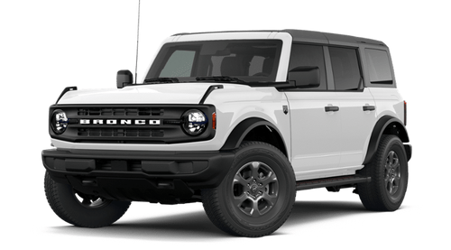 2026 Ford Bronco Big Bend®
