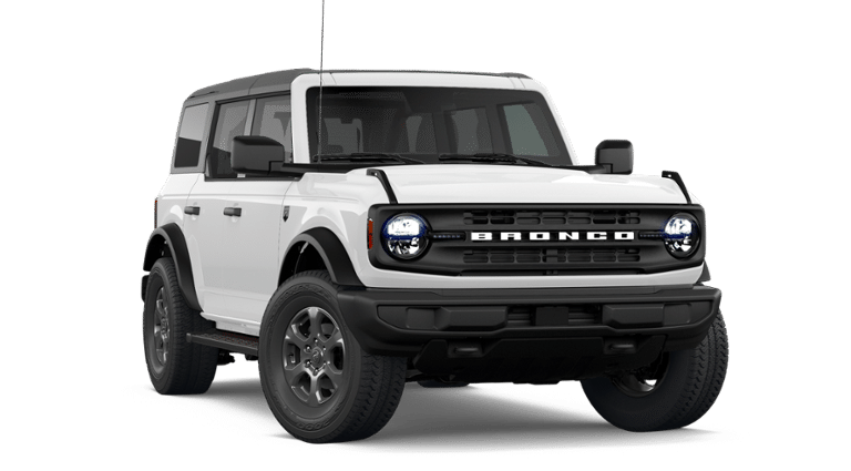 2026 Ford Bronco Big Bend®