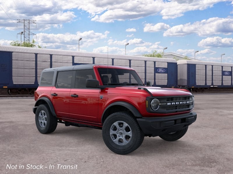 2026 Ford Bronco Big Bend®
