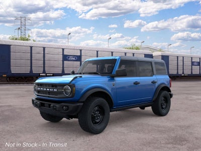 2026 Ford Bronco Big Bend®