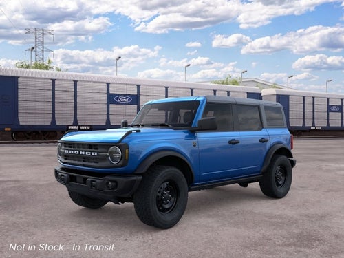 2026 Ford Bronco Big Bend®