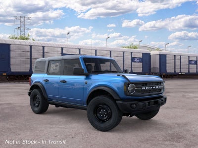 2026 Ford Bronco Big Bend®