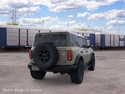2026 Ford Bronco Badlands®