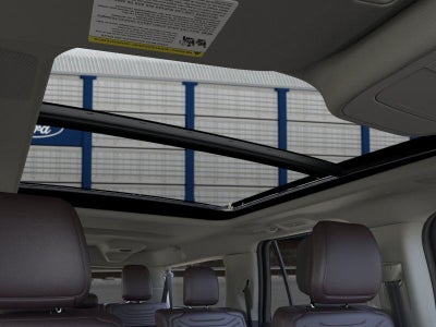 2026 Ford Expedition MAX Platinum®