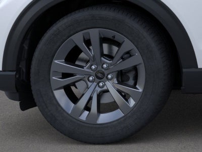 2026 Ford Explorer 4DR 4WD ACTIVE