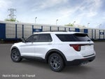 2026 Ford Explorer 4DR 4WD ACTIVE
